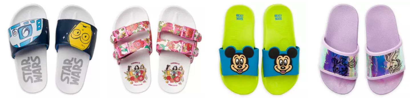 Disney Slides for Kids
