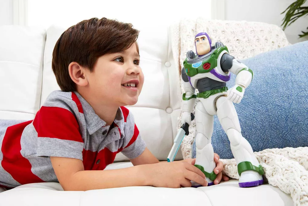 Disney Pixar Lightyear Laser Blade Buzz Lightyear
