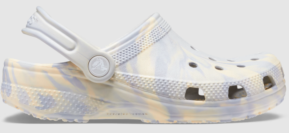 Toddler Classic Marbled Clog