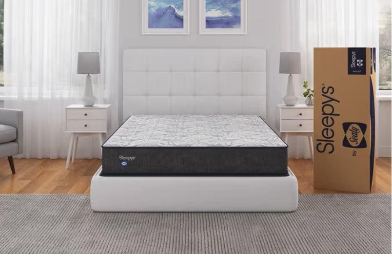 Sleepys Firm Mattress Sleepys Firm Mattress