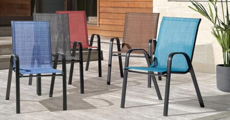 Sonoma Goods For Life® Coronado Stacking Patio Chair