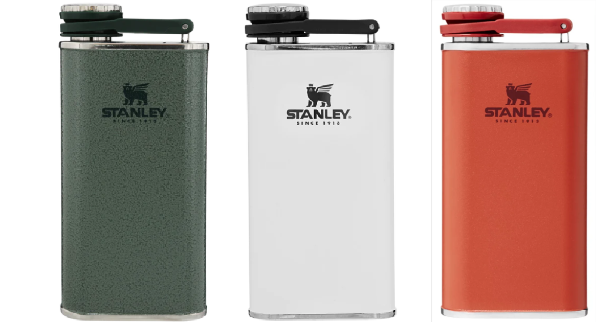 Stanley Flask