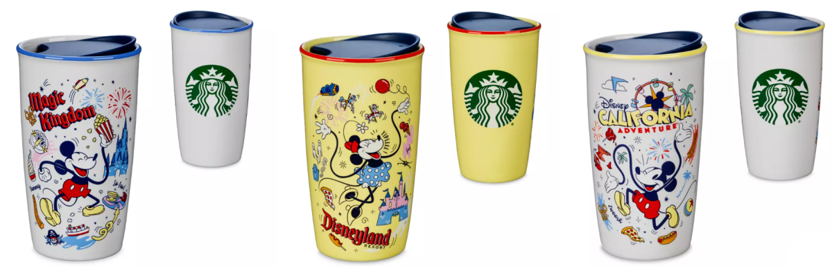 Starbucks Tumblers