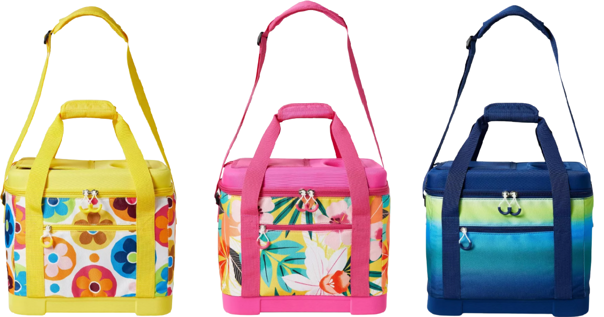 Target 30 Off Sun Squad Coolers, Totes, & More (So Many Fun Designs