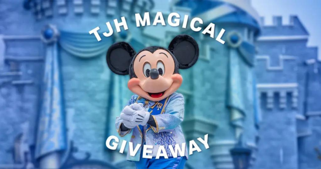 Thomas J Henry Magical Giveaway