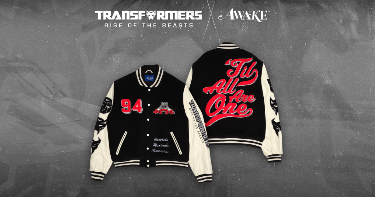 Transformers Rise of the Beasts Varsity Jacket Sweepstakes The Freebie Guy®