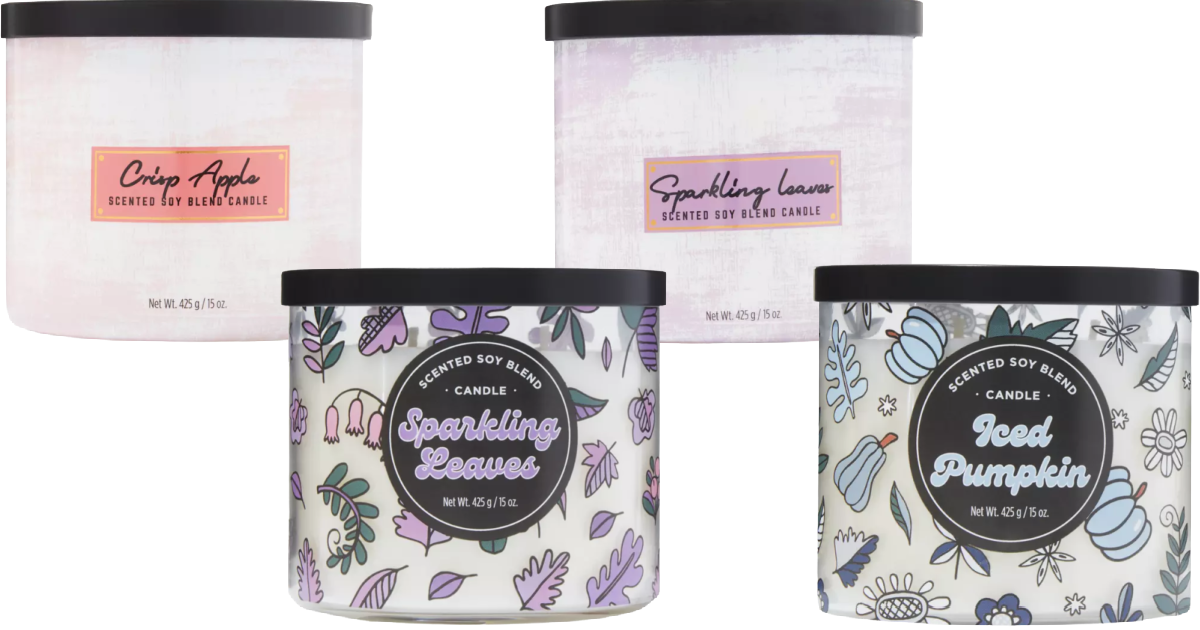 Ulta Beauty Soy Blend Candles Only 5 The Freebie Guy® ️️️