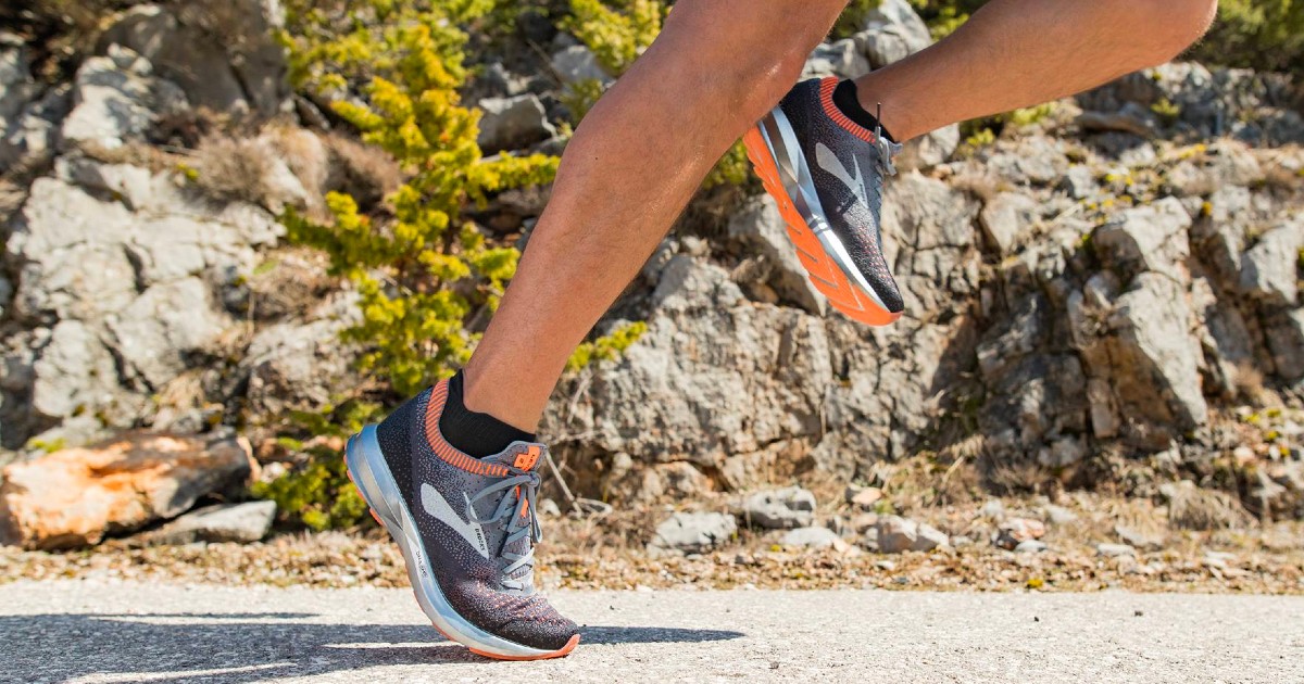 Up to 50 Off Brooks Running Shoes at Zulily + Extra 10 Off at