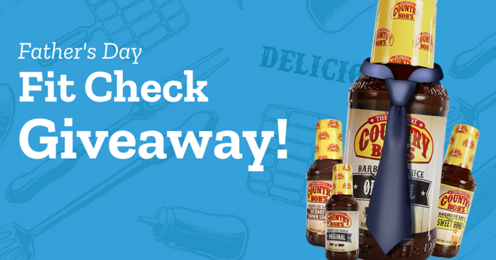 country bobs fathers day