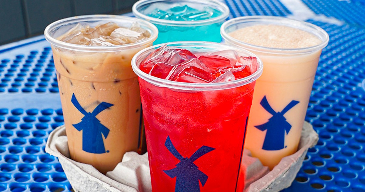 Dutch Bros Iced Coffee 10 Mind Blowing Drinks In 2024