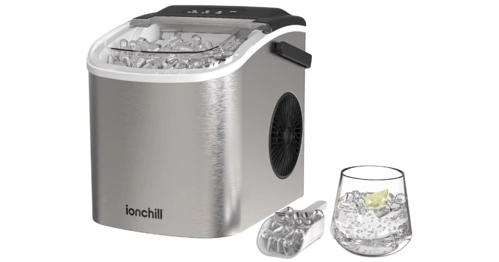 ion chill ice