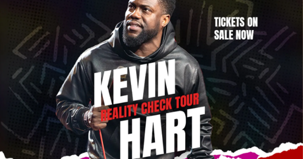 The Steve Harvey Morning Show’s Kevin Hart Las Vegas Sweepstakes The