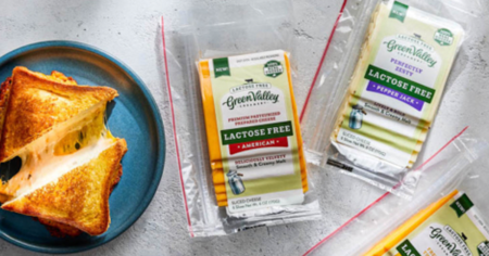 lactose free cheese