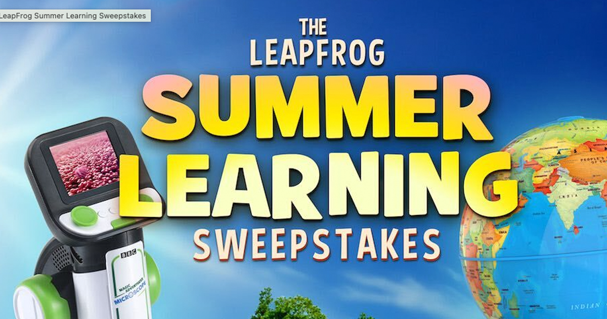leapfrog summer