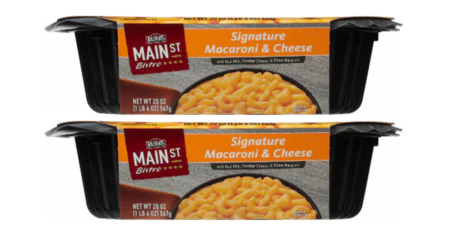 mac and cheese
