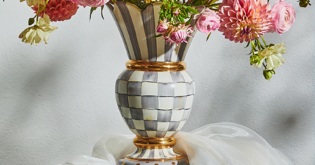 mackenzie childs vase