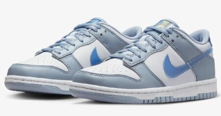 nike dunk low blue whisper