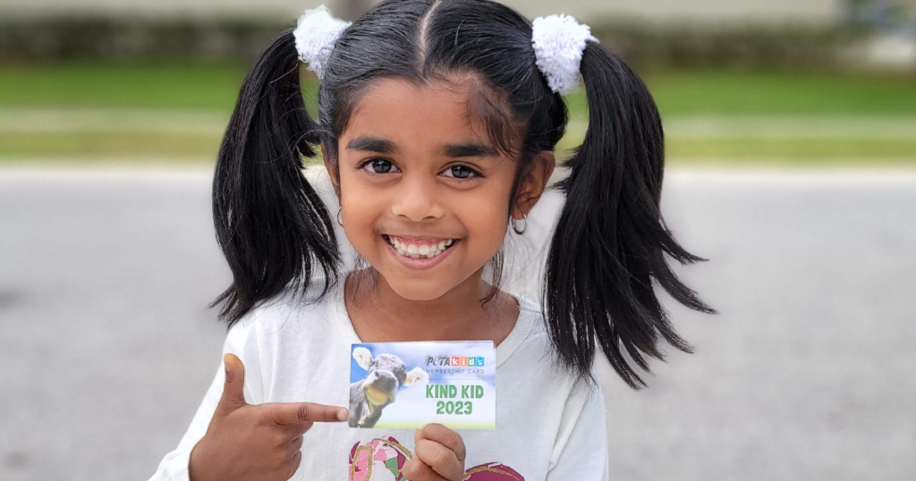 Free PETA Membership Cards for Kids The Freebie Guy®