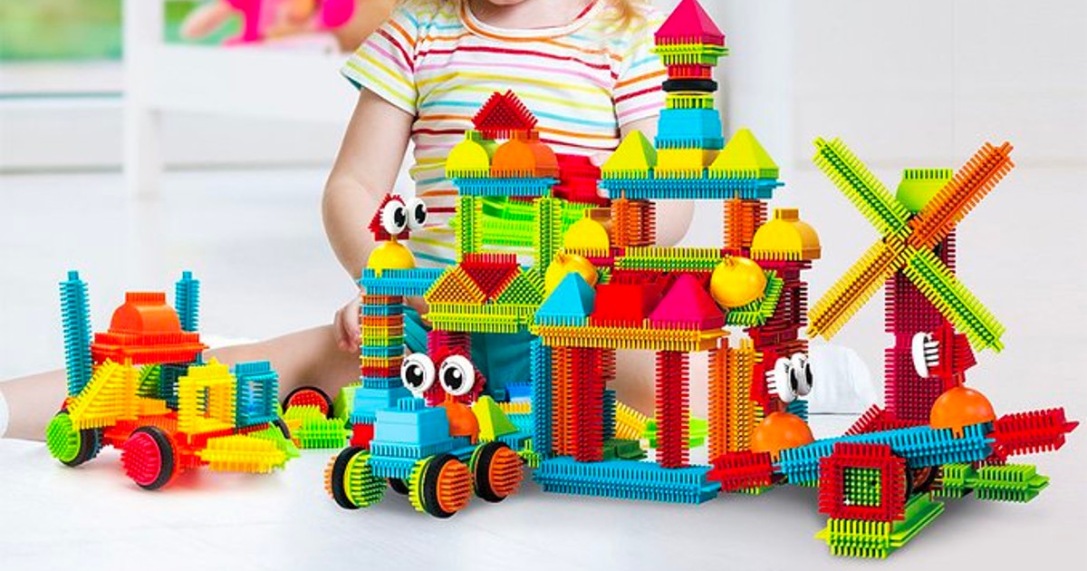 picassotiles bristle blocks