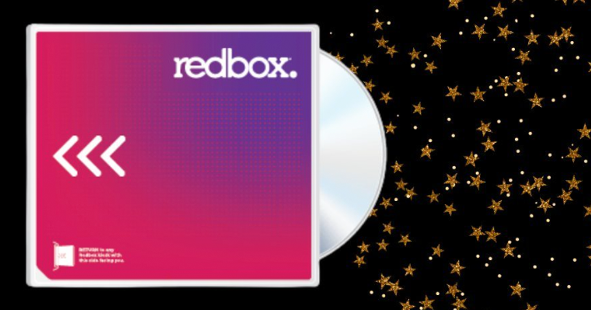 redbox rental