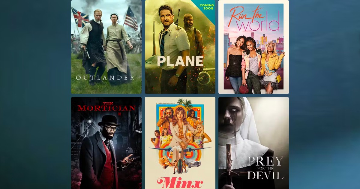 STARZ Special Offer 3 Per Month for 3 Months The Freebie Guy