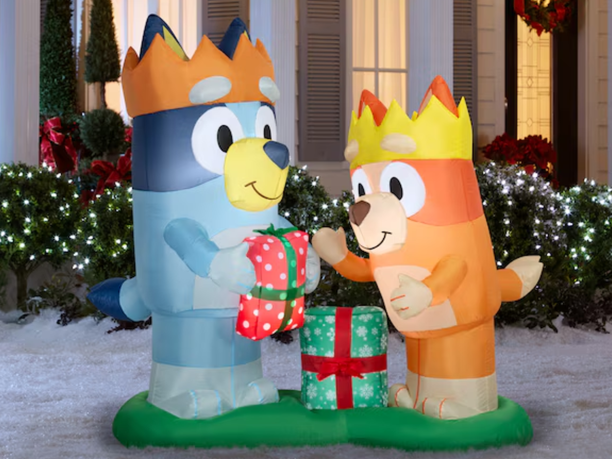 Bluey Inflatable