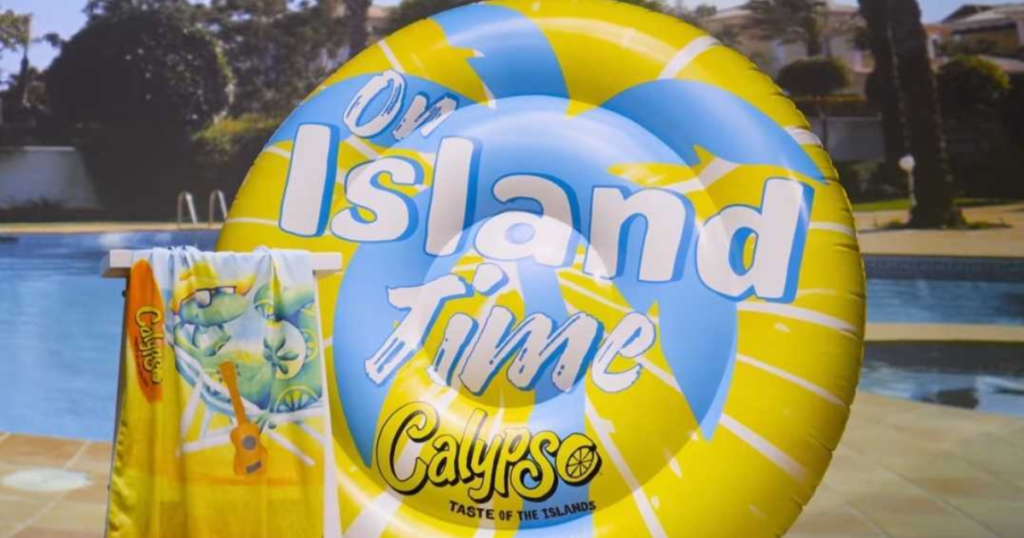 Calypso Be Your Island Self Giveaway