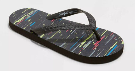 Cat Jack Kids Sam Slip On Flip Flops
