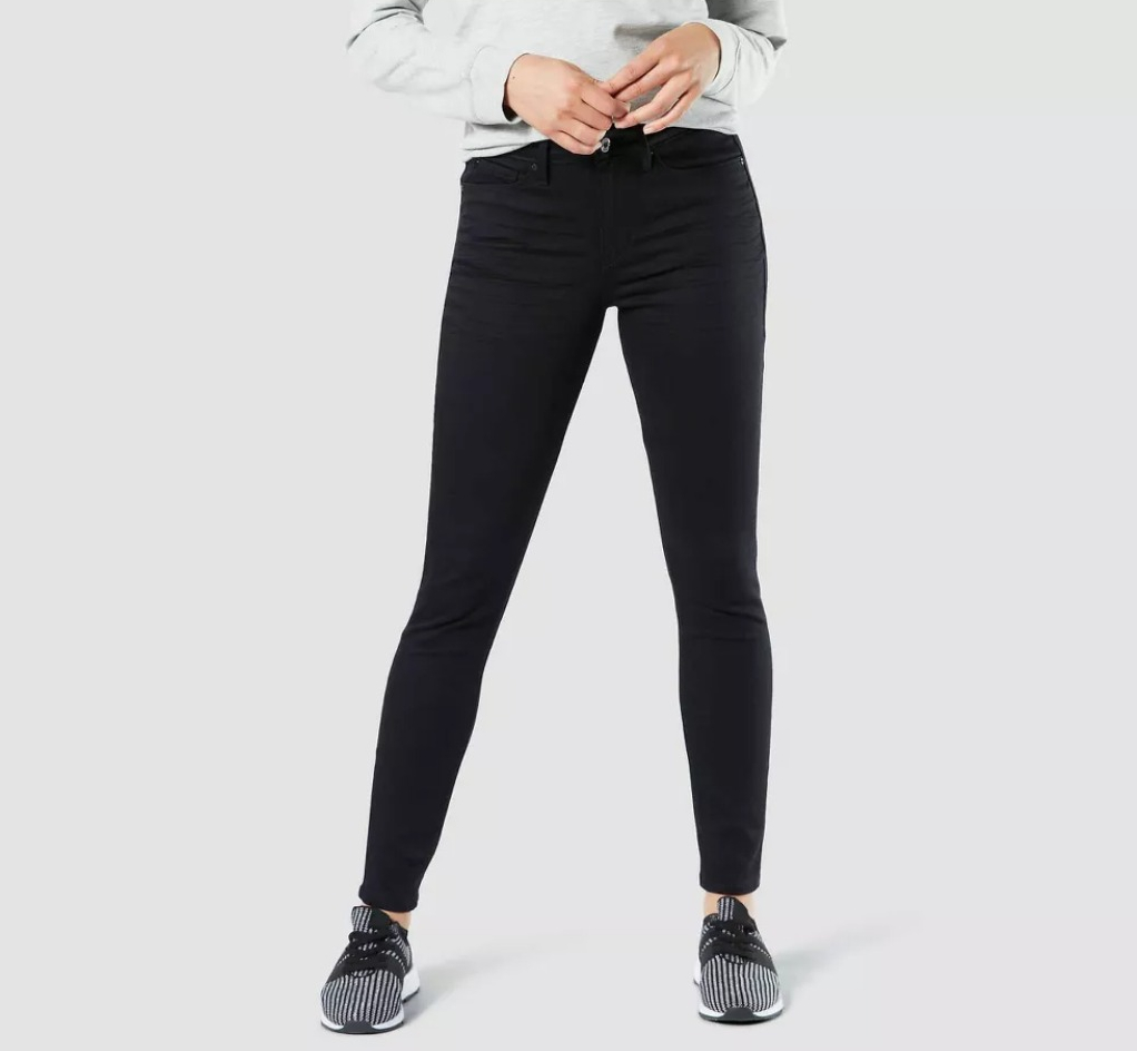 DENIZEN® from Levis® Womens High Rise Skinny Jeans
