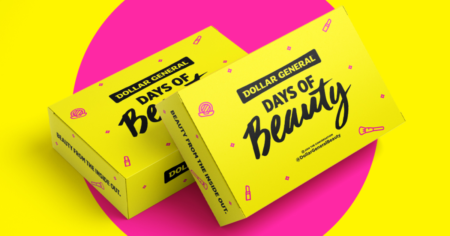 Dollar General Days of Beauty Giveaway