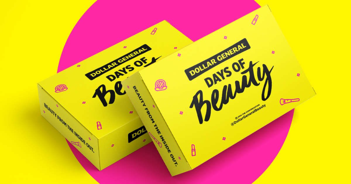 Dollar General Days of Beauty Giveaway The Freebie Guy®