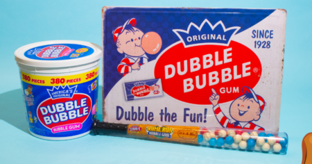 Dubble Bubble Giveaway