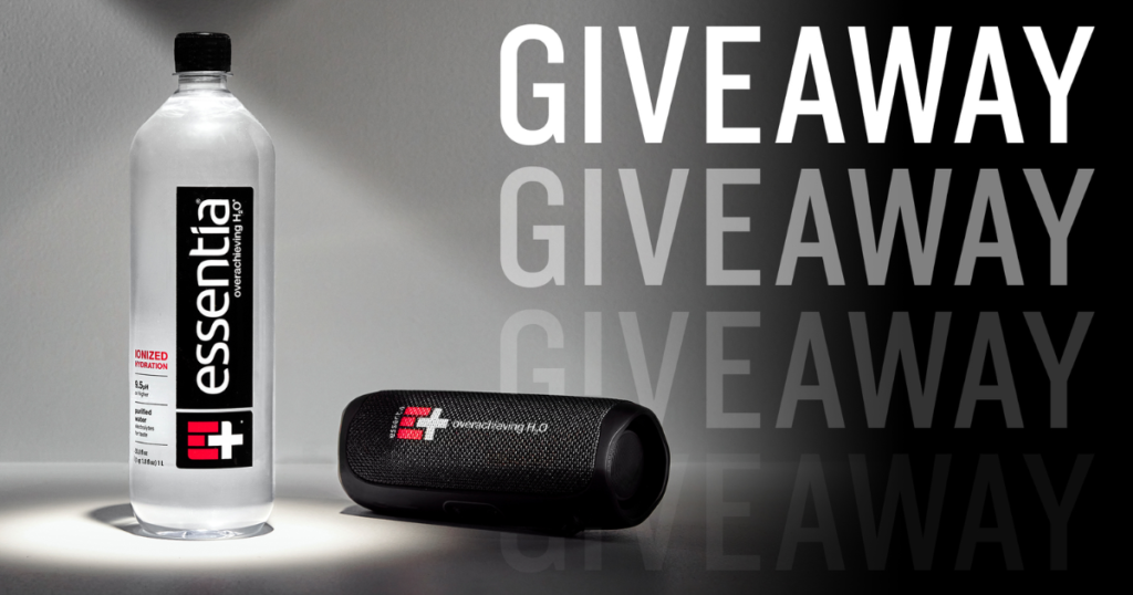 ESSENTIA WATER SUMMERTIME SWEEPSTAKES