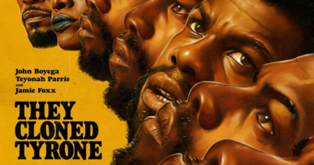 FOOJI THEY CLONED TYRONE PROMOTION