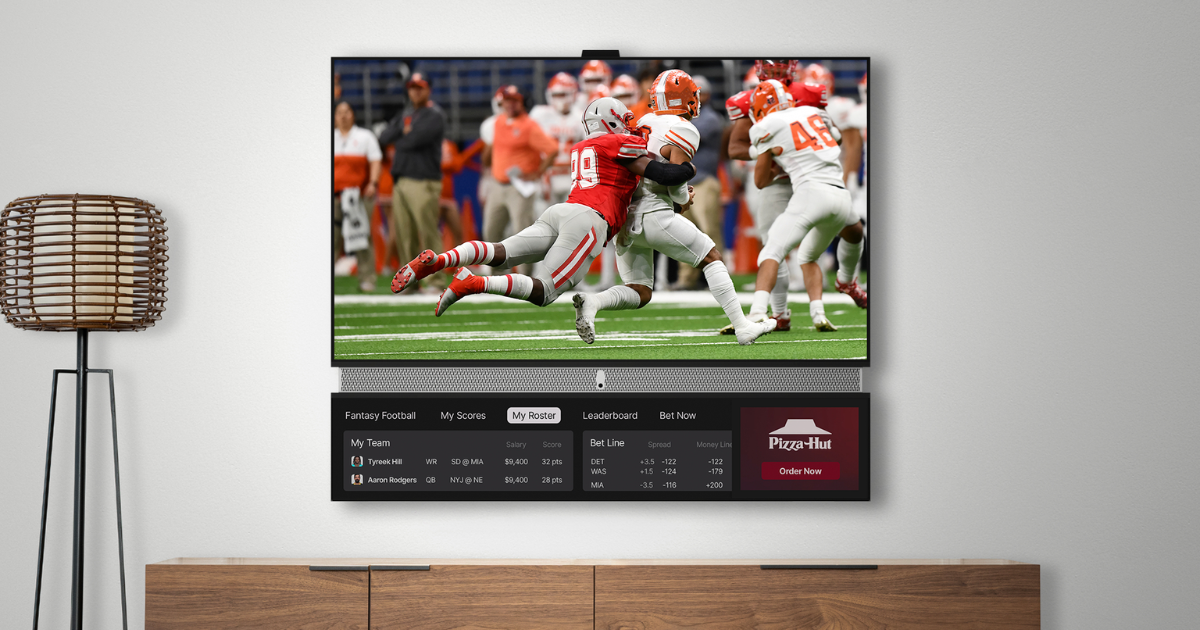 FREE 55” 4K Dual-Screen TVs from Telly - The Freebie Guy® ️️️