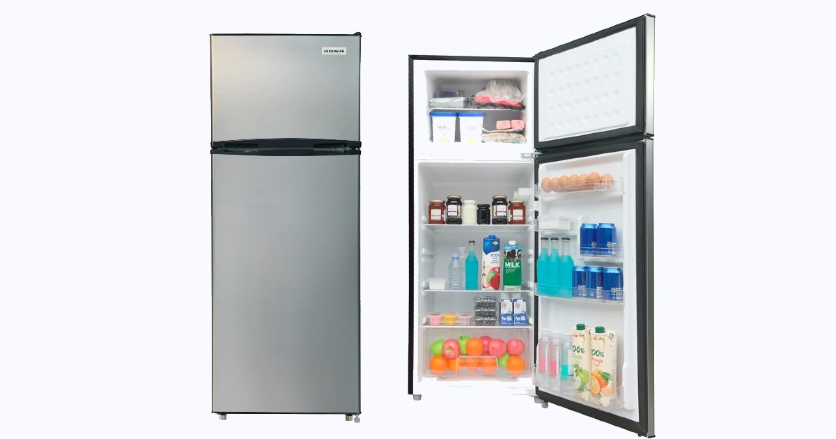 thomson 7.5 cu ft fridge