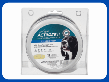 Flea and Tick Collar