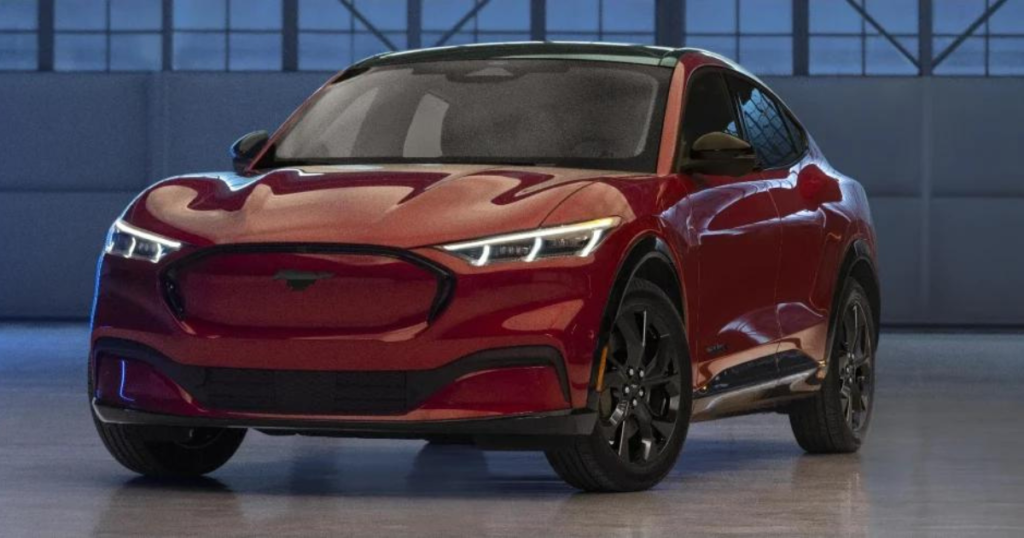 Ford EV Tour Sweepstakes The Freebie Guy®