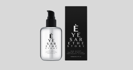 Free EYES ARE THE STORY Eye Proof Facial Cleanser Sample