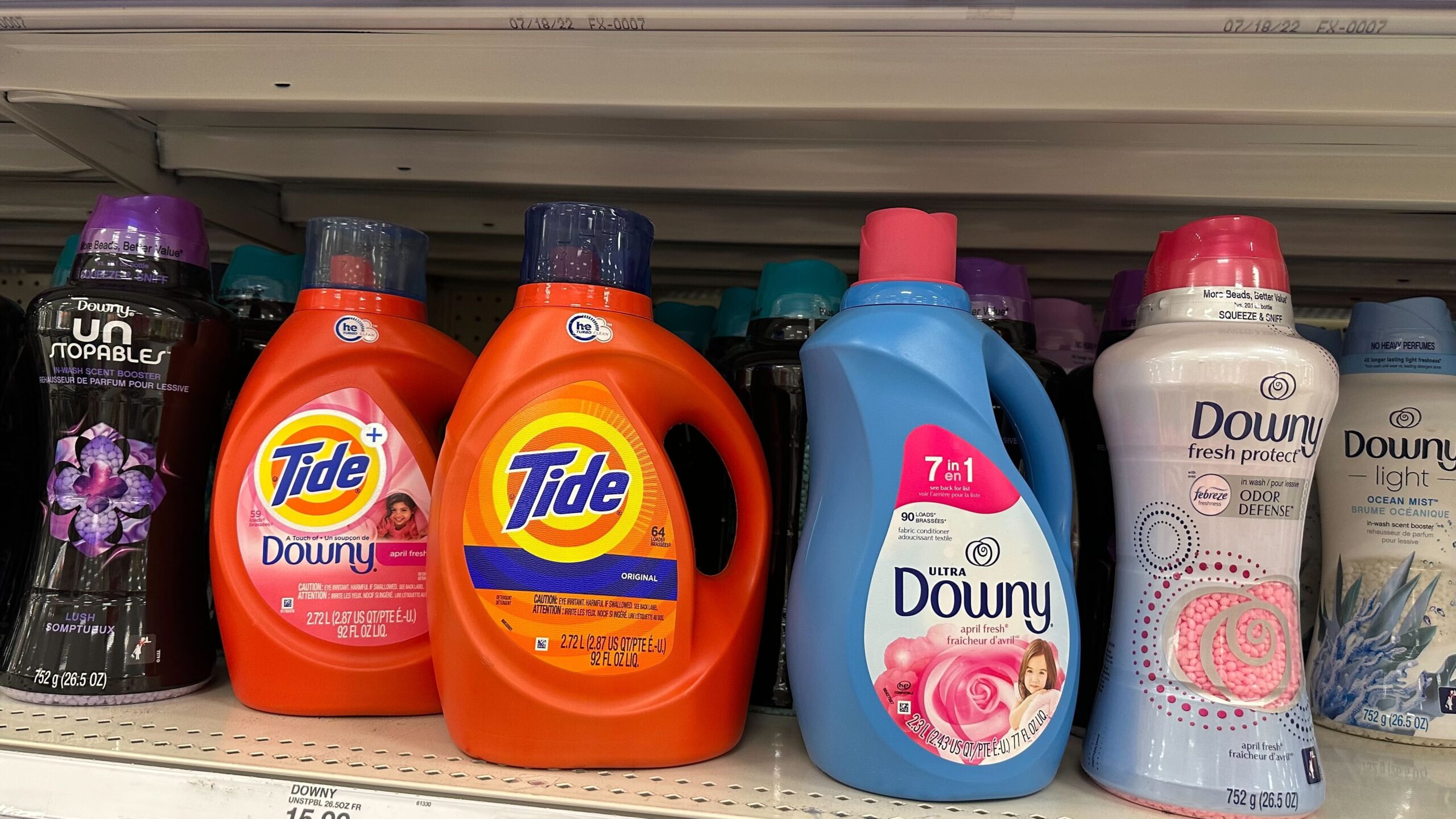 Deals on Laundry Detergent - The Freebie Guy