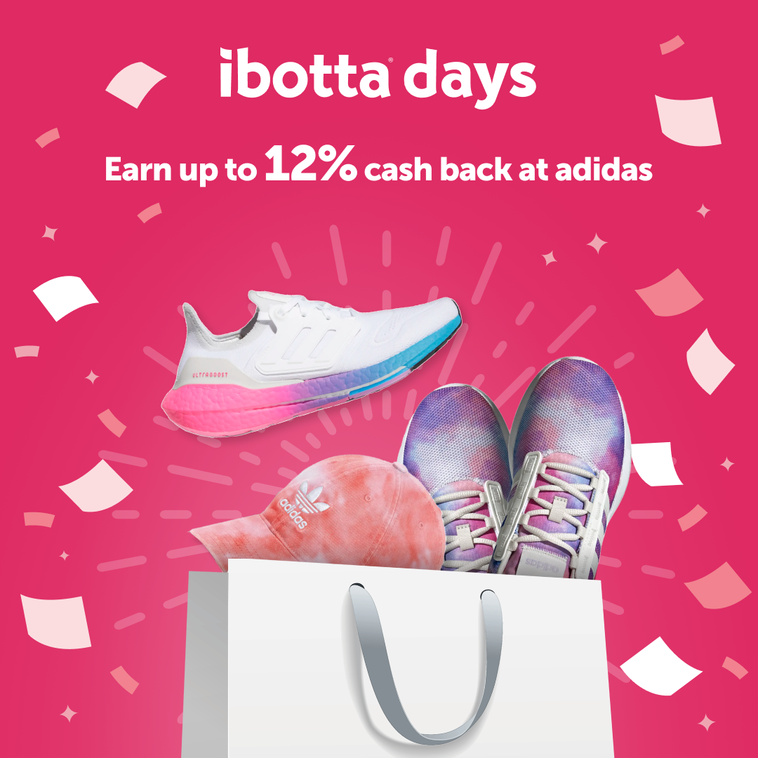 Ibotta Days Adidas