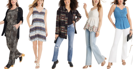 Maurices buy one get one free