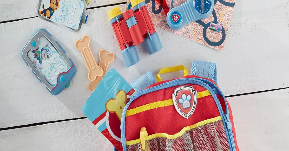 Melissa Doug Paw Patrol Pack