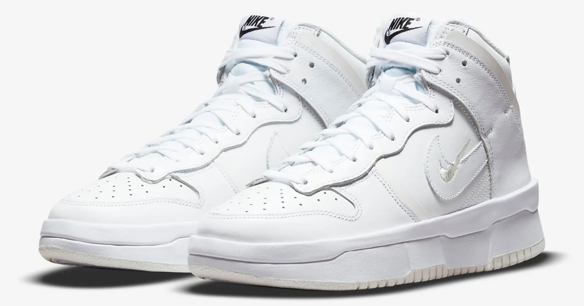 nike dunk sneakers
