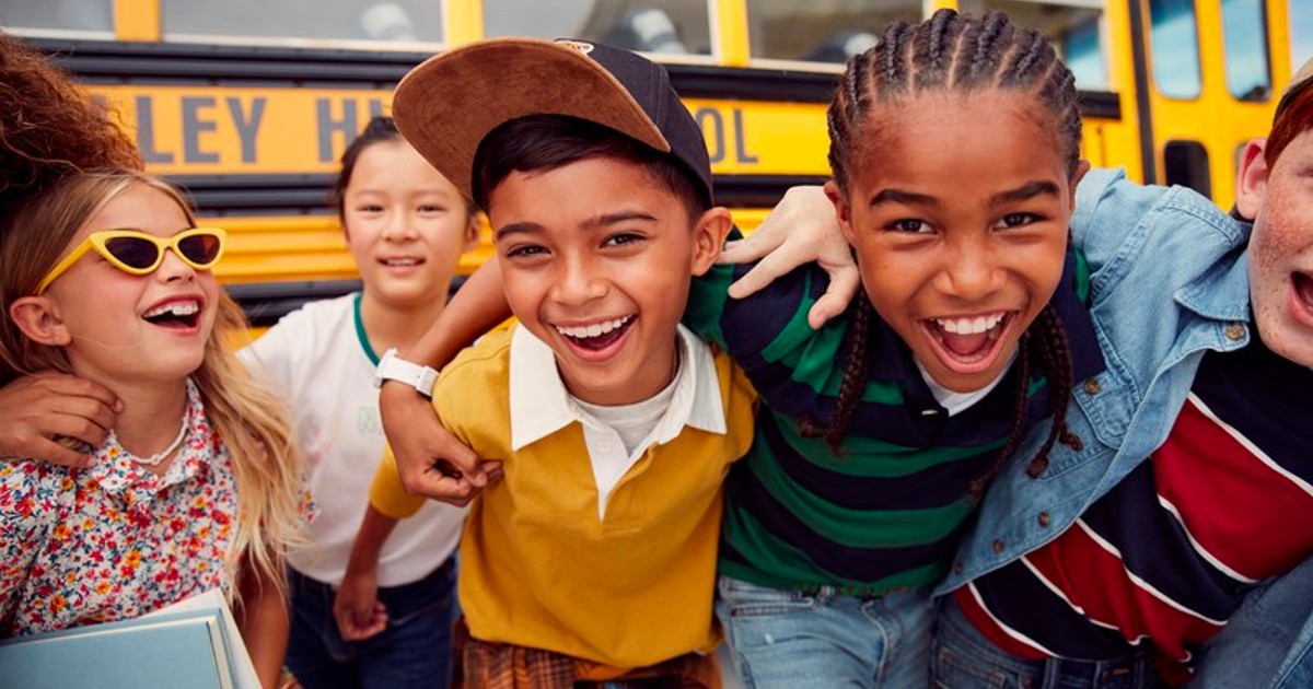 OLD NAVY BACK TO SCHOOL