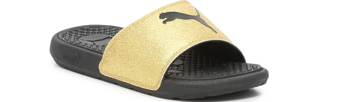 Puma Cool Cat Glitz Slide Sandal