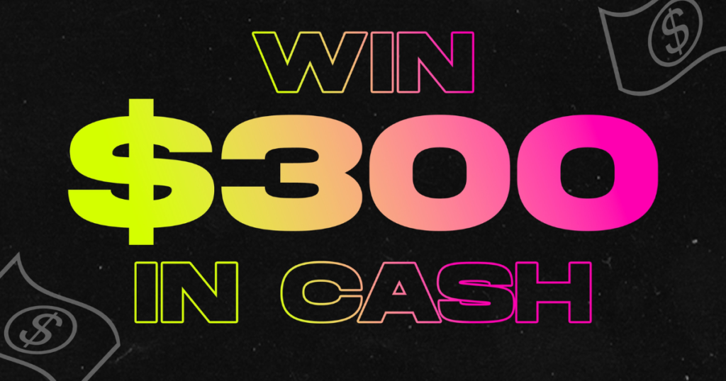 Radiate x Rave Wonderland Giveaway Contest