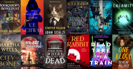 SDCC Tor Publishing Sweeps Sweepstakes