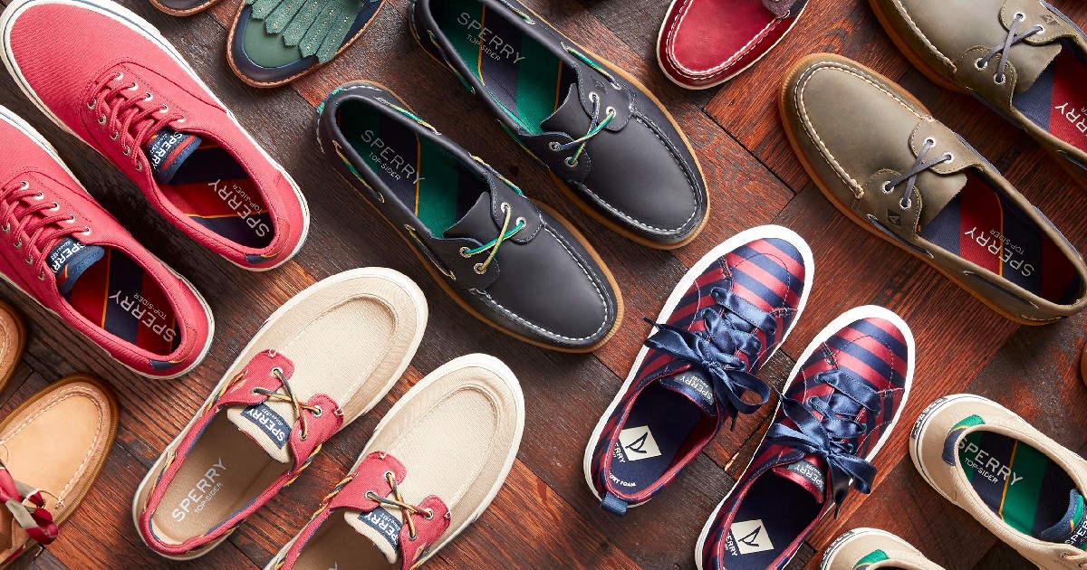 Sperry Vault Sale! 60% Off Boots, Slippers, Sneakers and More - The ...
