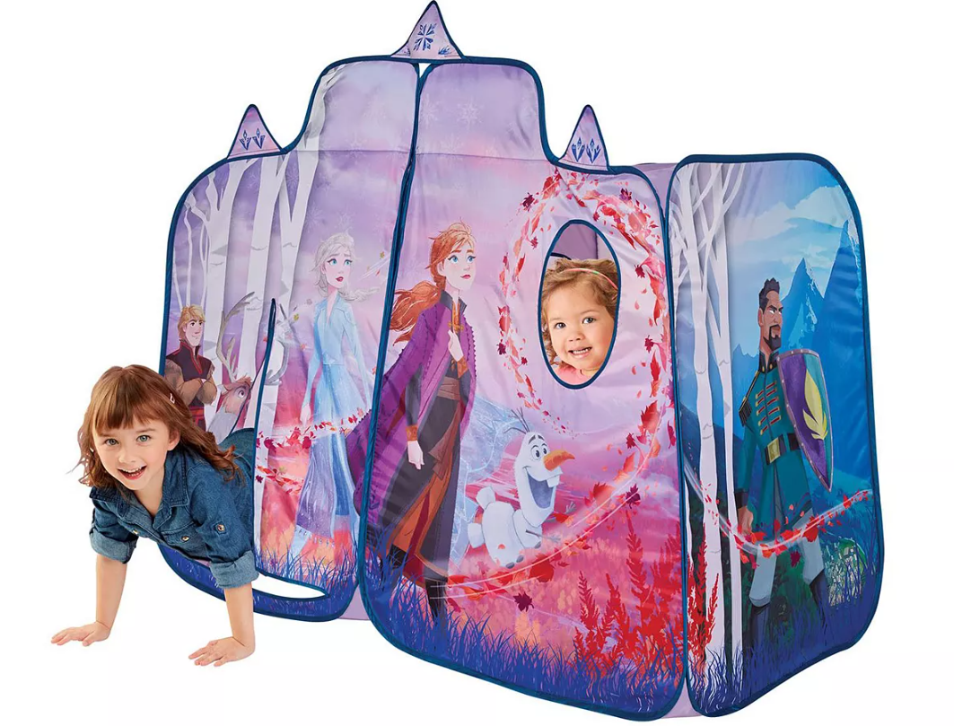 DISNEY FROZEN 2 Feature Tent